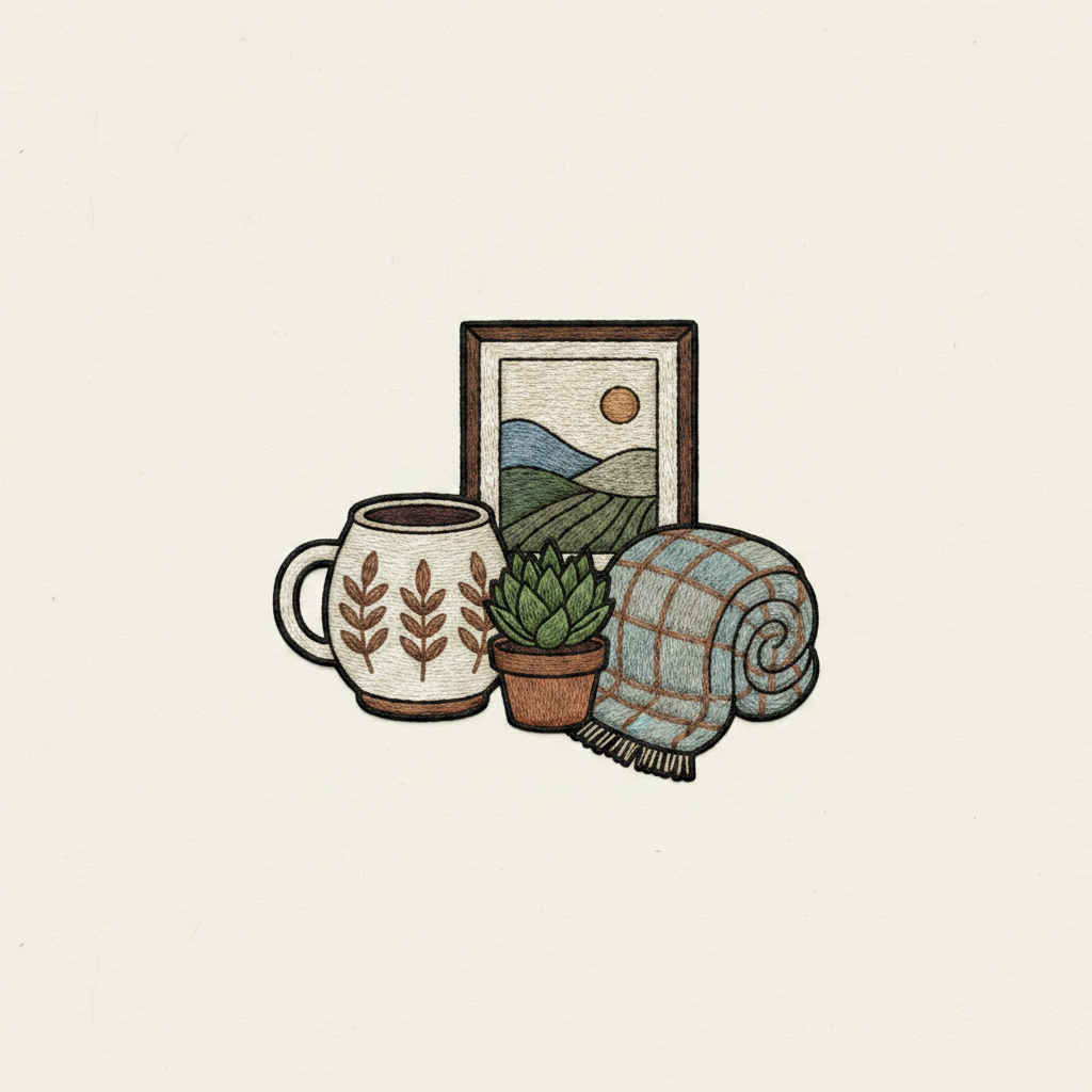 Home Collection Patch