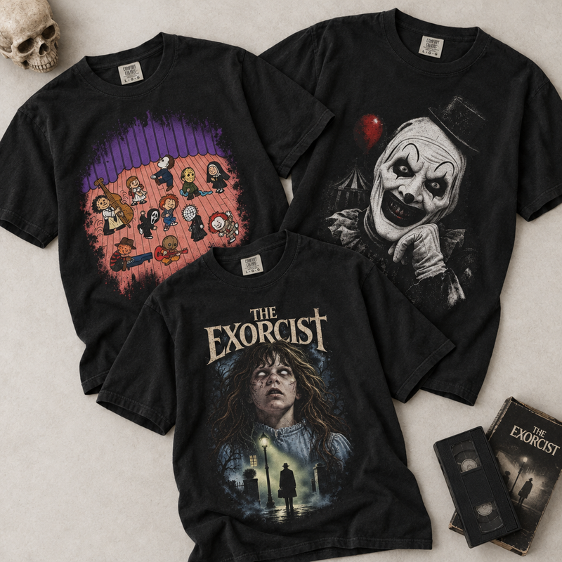 The Horror Vault