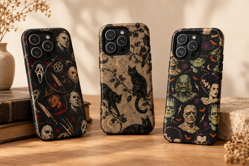 iPhone Cases Collection