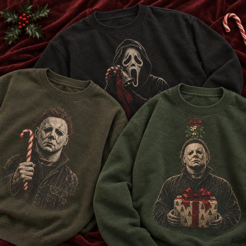Merry & Fright