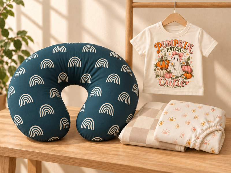 The Nursery Collection Patch