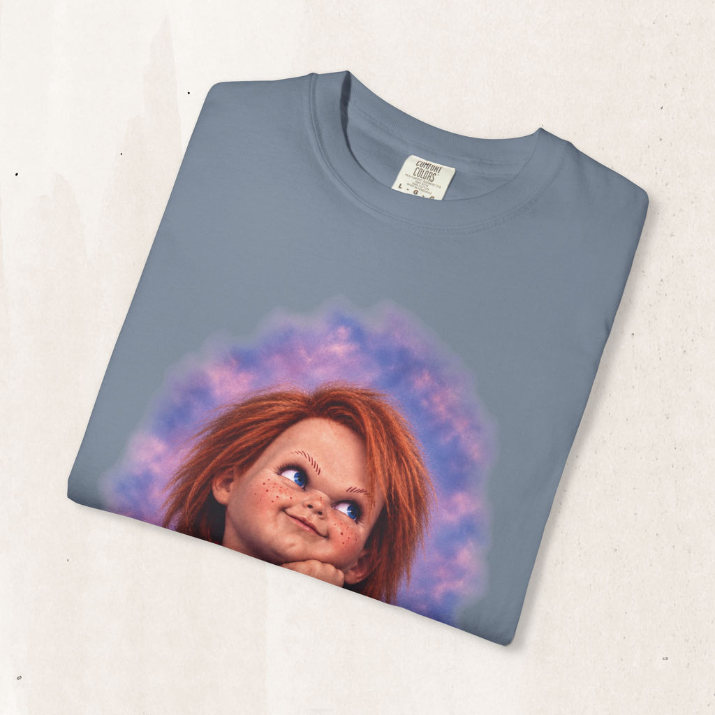Chucky 80's Portrait Tee