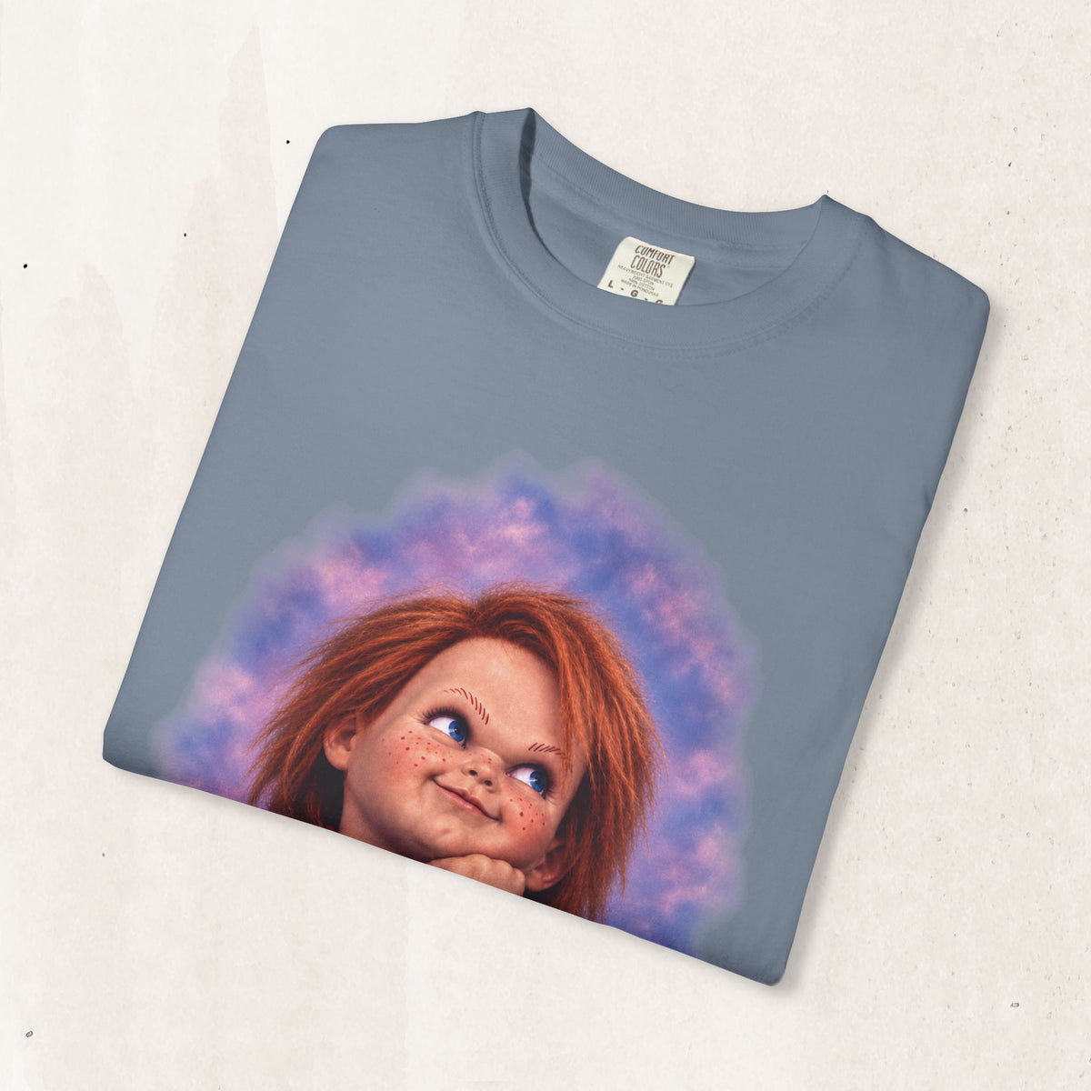 Chucky 80's Portrait Tee