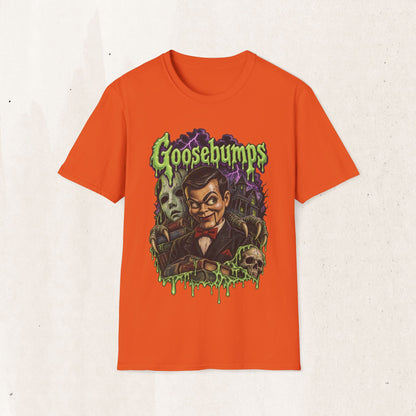 Goosebumps Graphic Tee