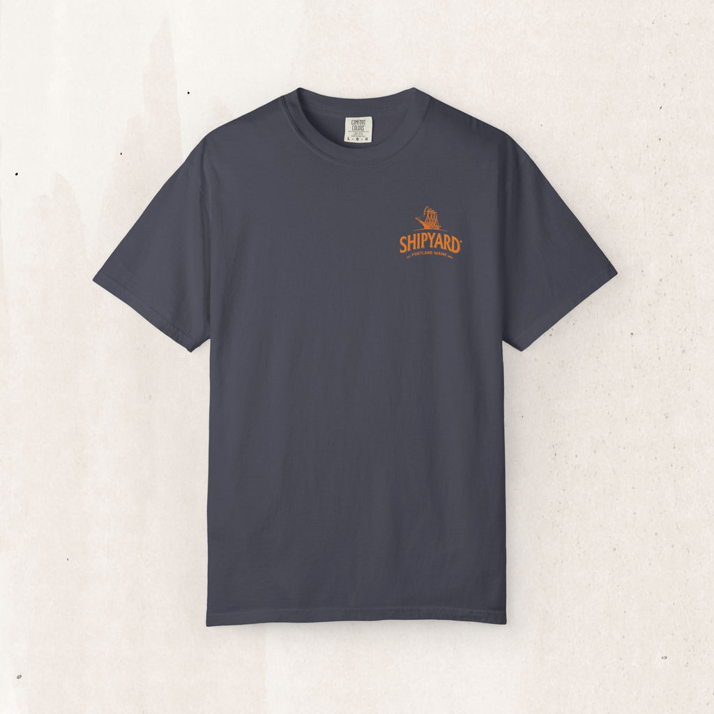 Shipyard Brewing Co Pumpkinhead Ale Tee