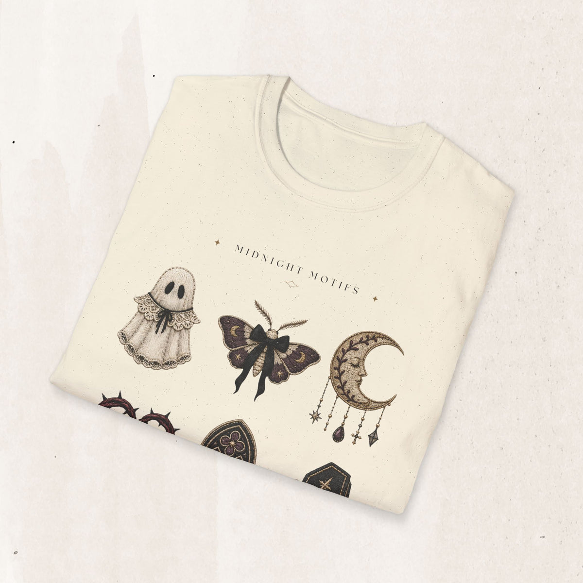 Midnight Moths Graphic Tee