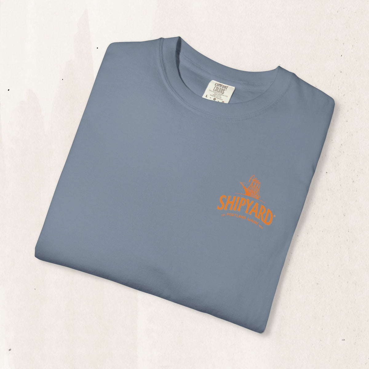 Shipyard Brewing Co Pumpkinhead Ale Tee