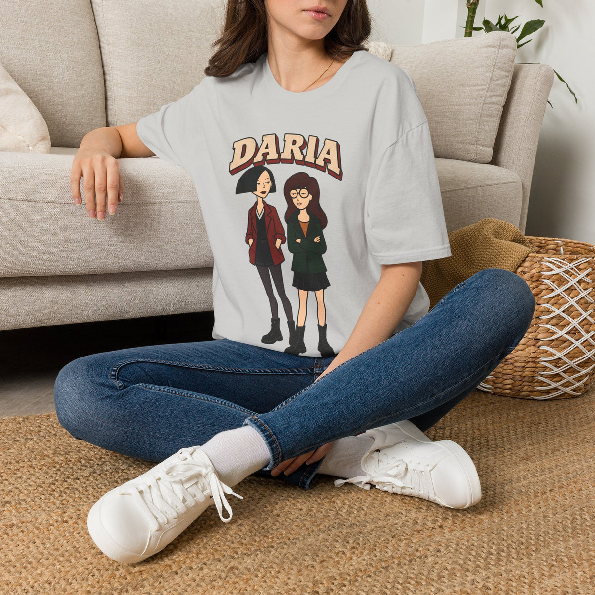 Daria Graphic Tee