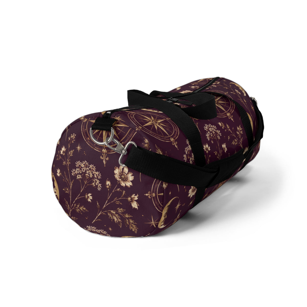 Celestial Compass Duffel Bag