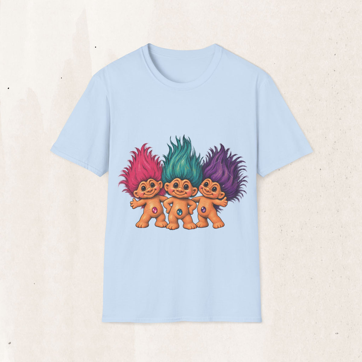 Troll Dolls Graphic Tee