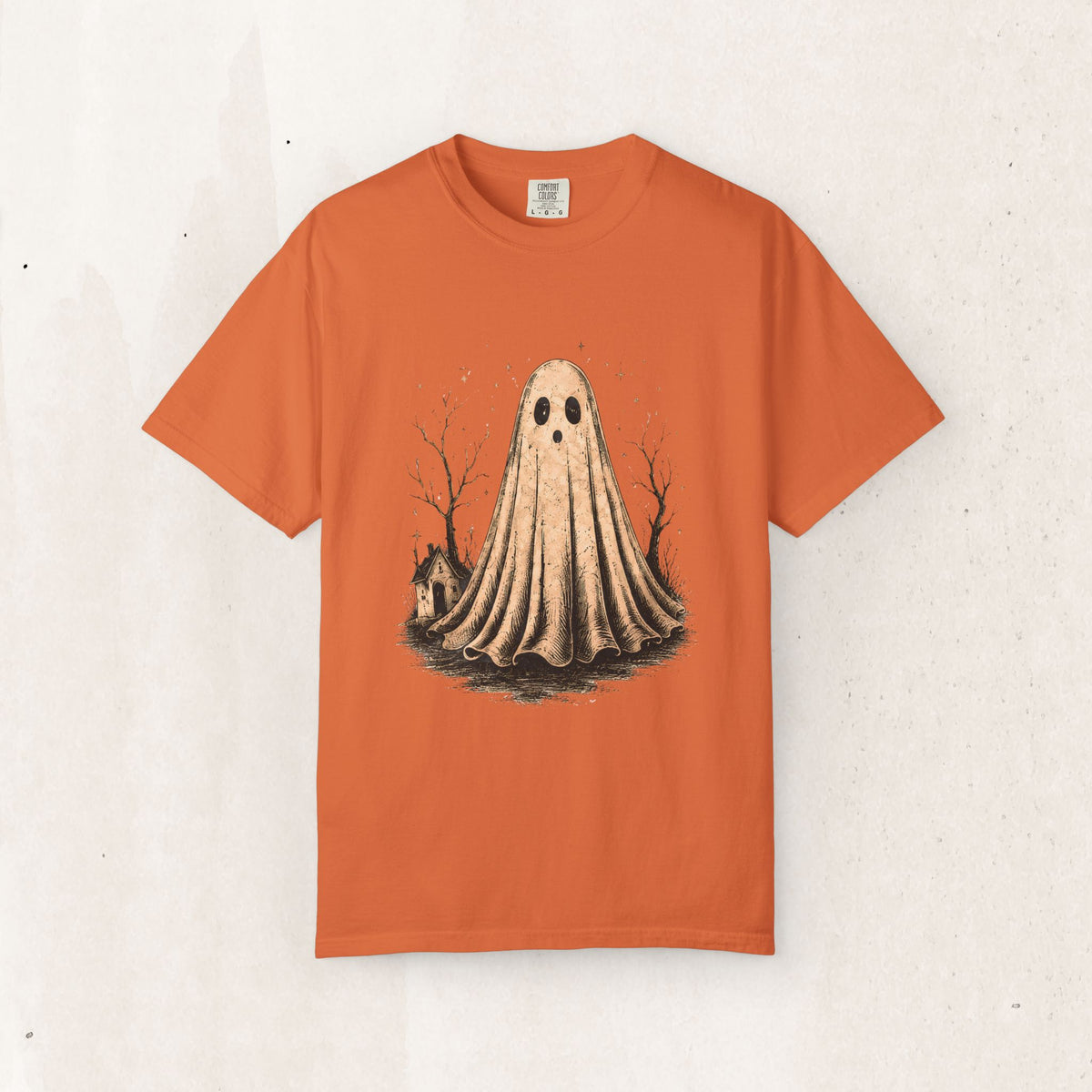 Ghost Graphic Tee