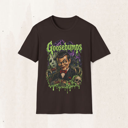 Goosebumps Graphic Tee
