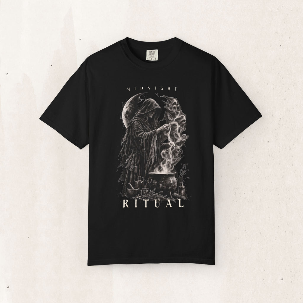 Midnight Ritual Graphic Tee