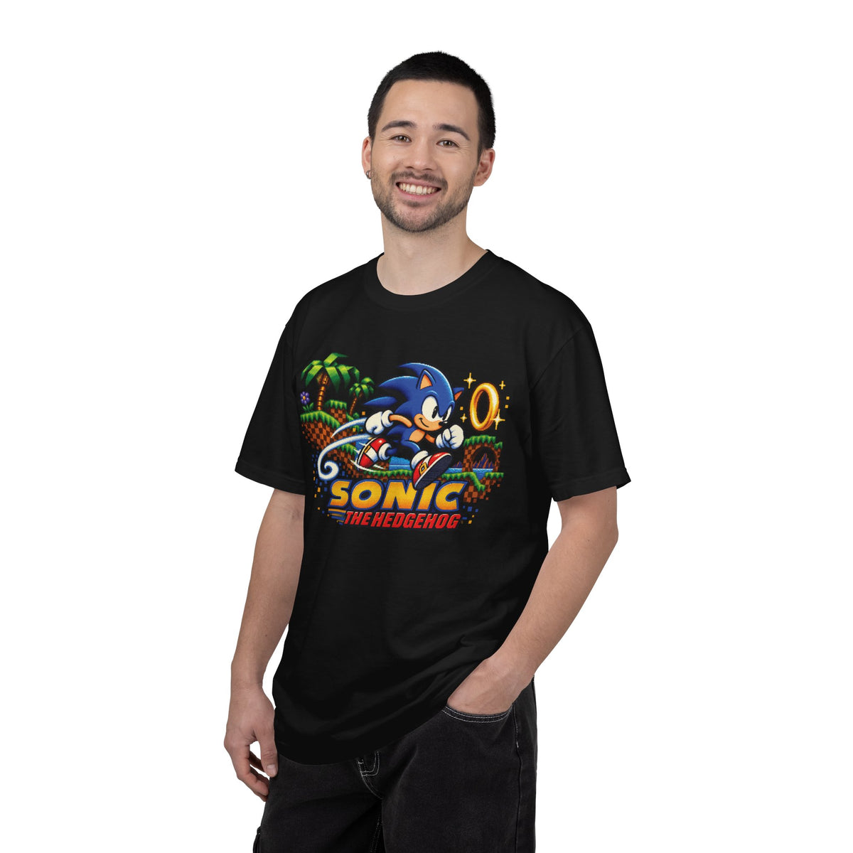 Sonic The Hedgehog Tee