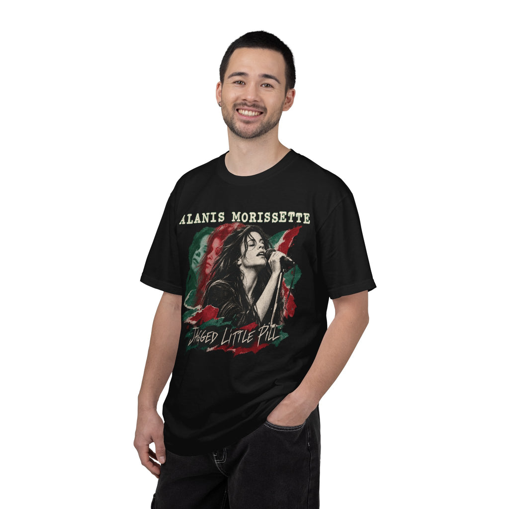 Alanis Morissette "Jagged Little Pill" Tee
