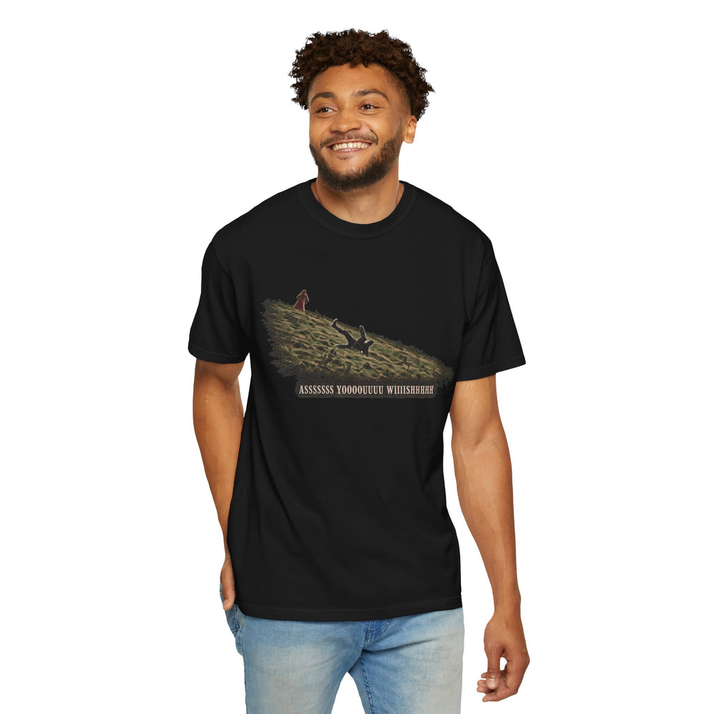 The Princess Bride 'As You Wish' Tee Printify