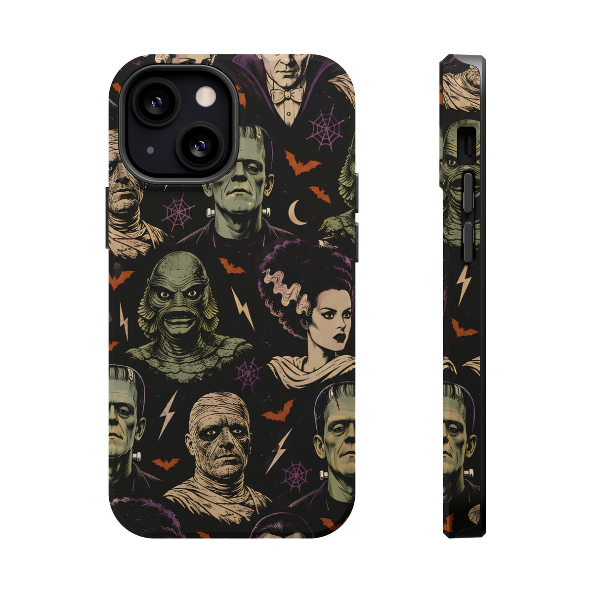 Monster Mash MagSafe Phone Case, alternate view