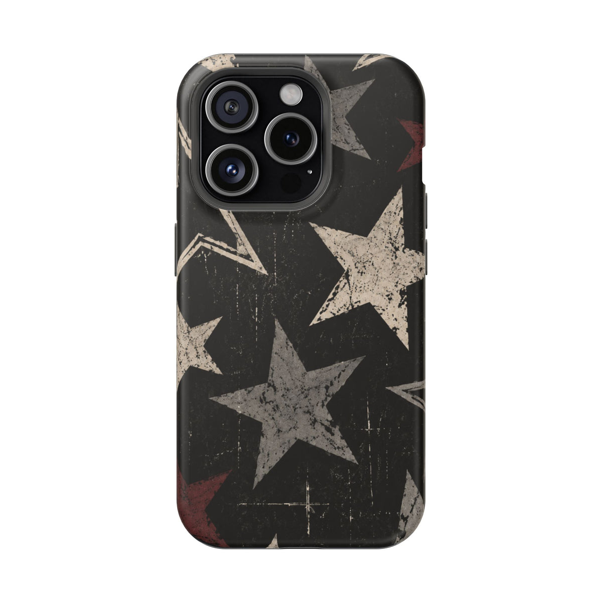 Rugged Stars Magnetic Phone Case, alternate view