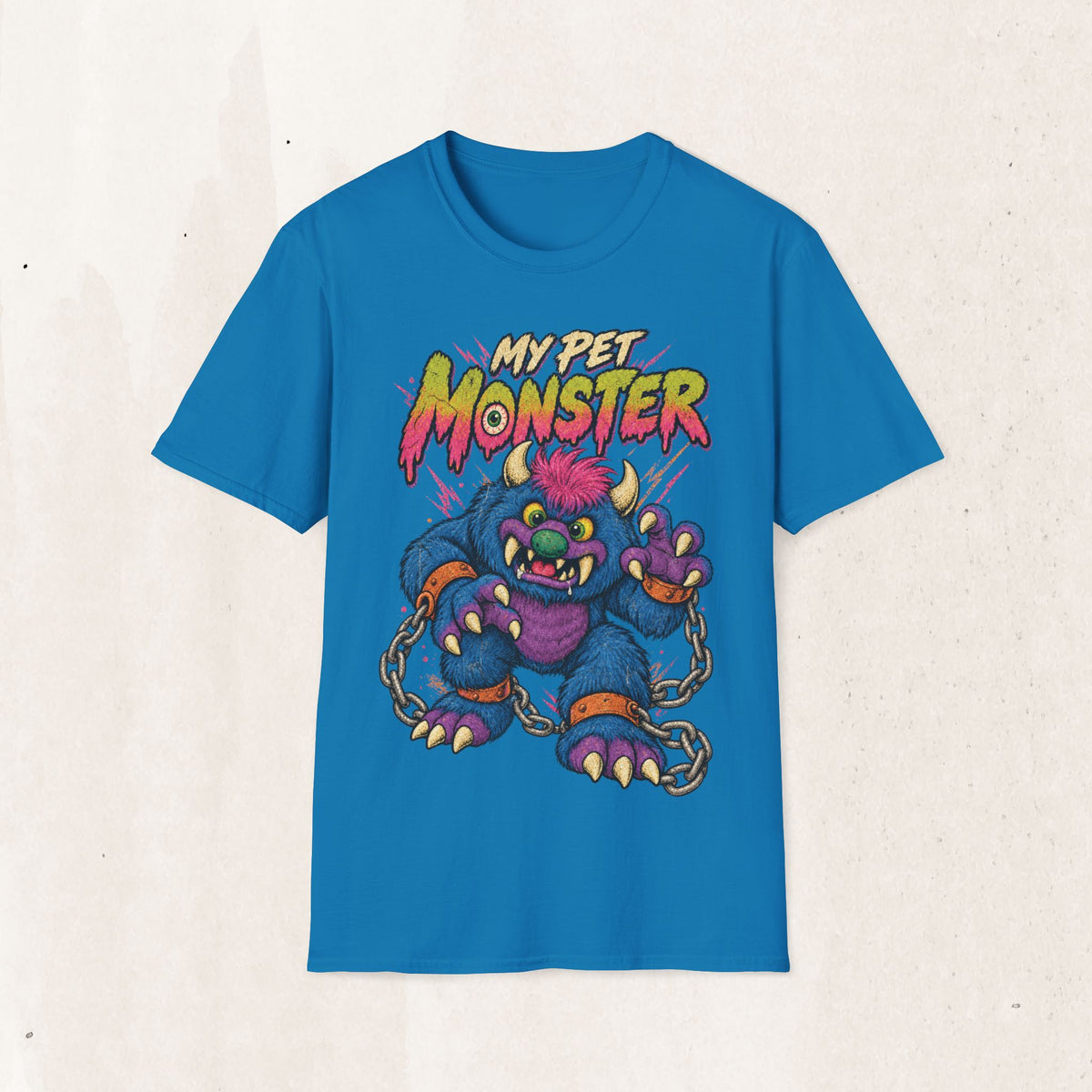 My Pet Monster Graphic Tee