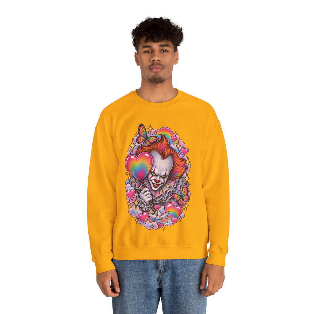 Pennywise Rainbow Crewneck Sweatshirt
