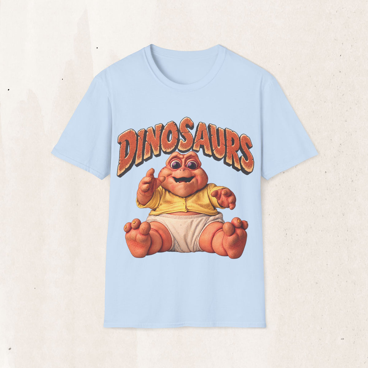 Dinosaurs Graphic Tee