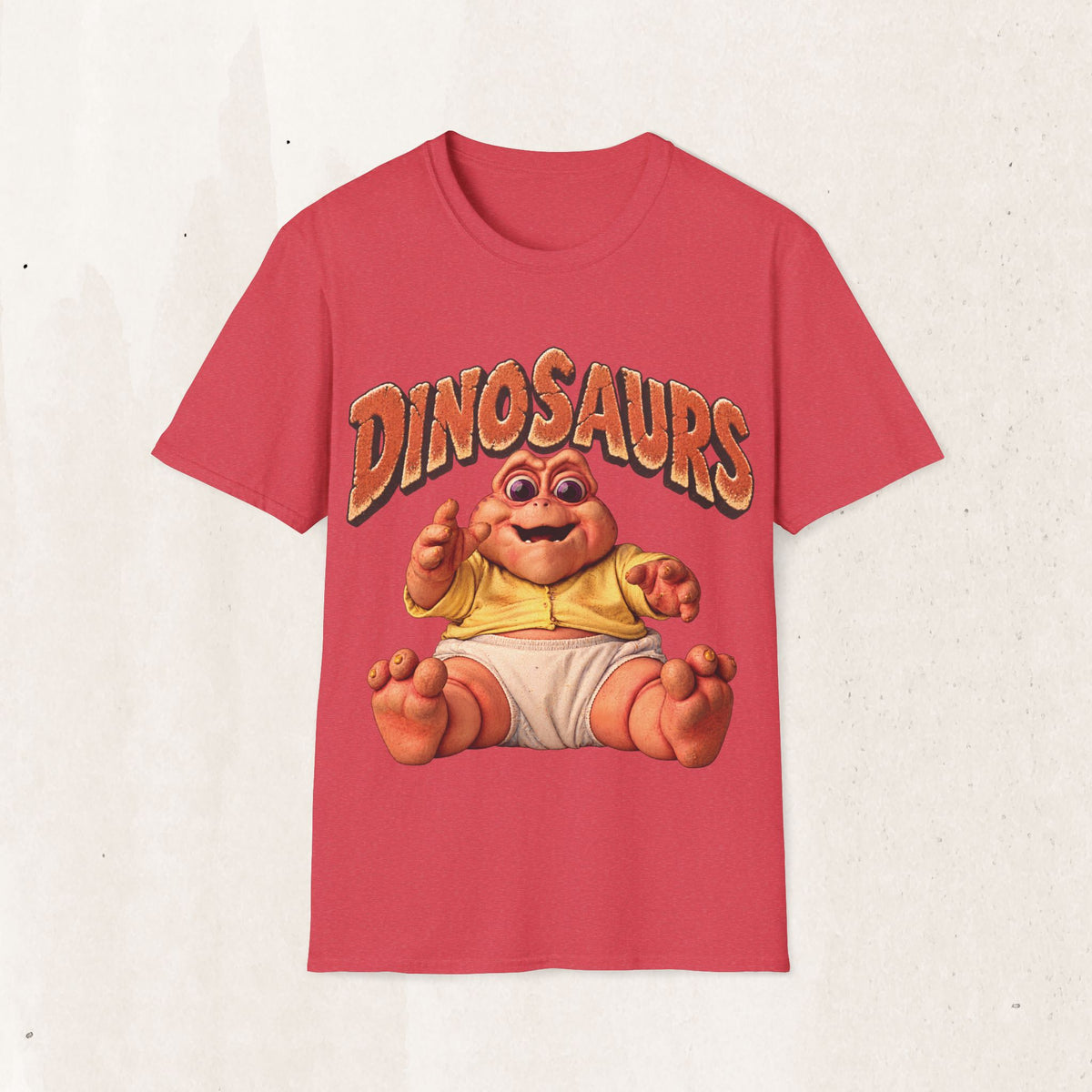Dinosaurs Graphic Tee