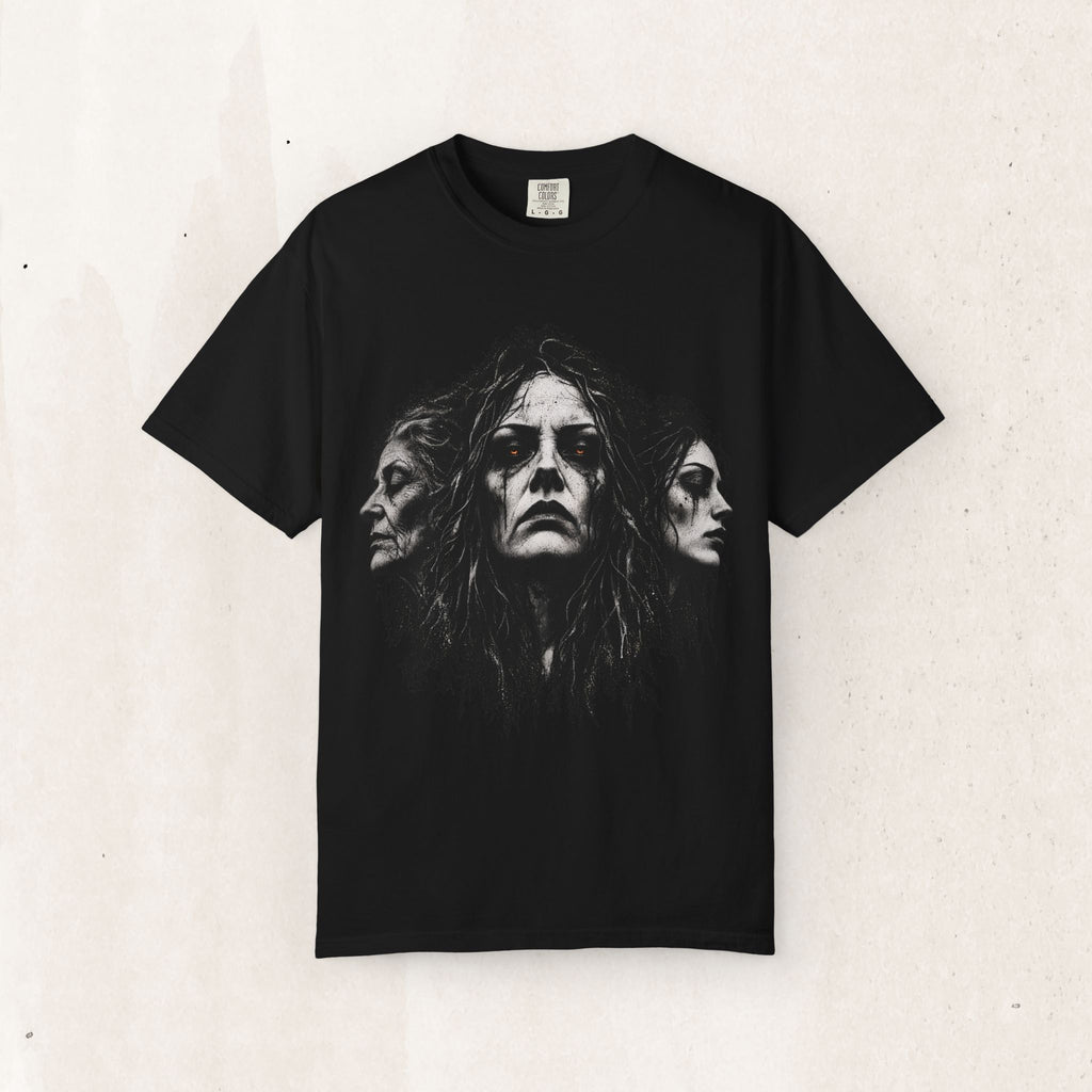 Witching Hour Triple-Profile Tee
