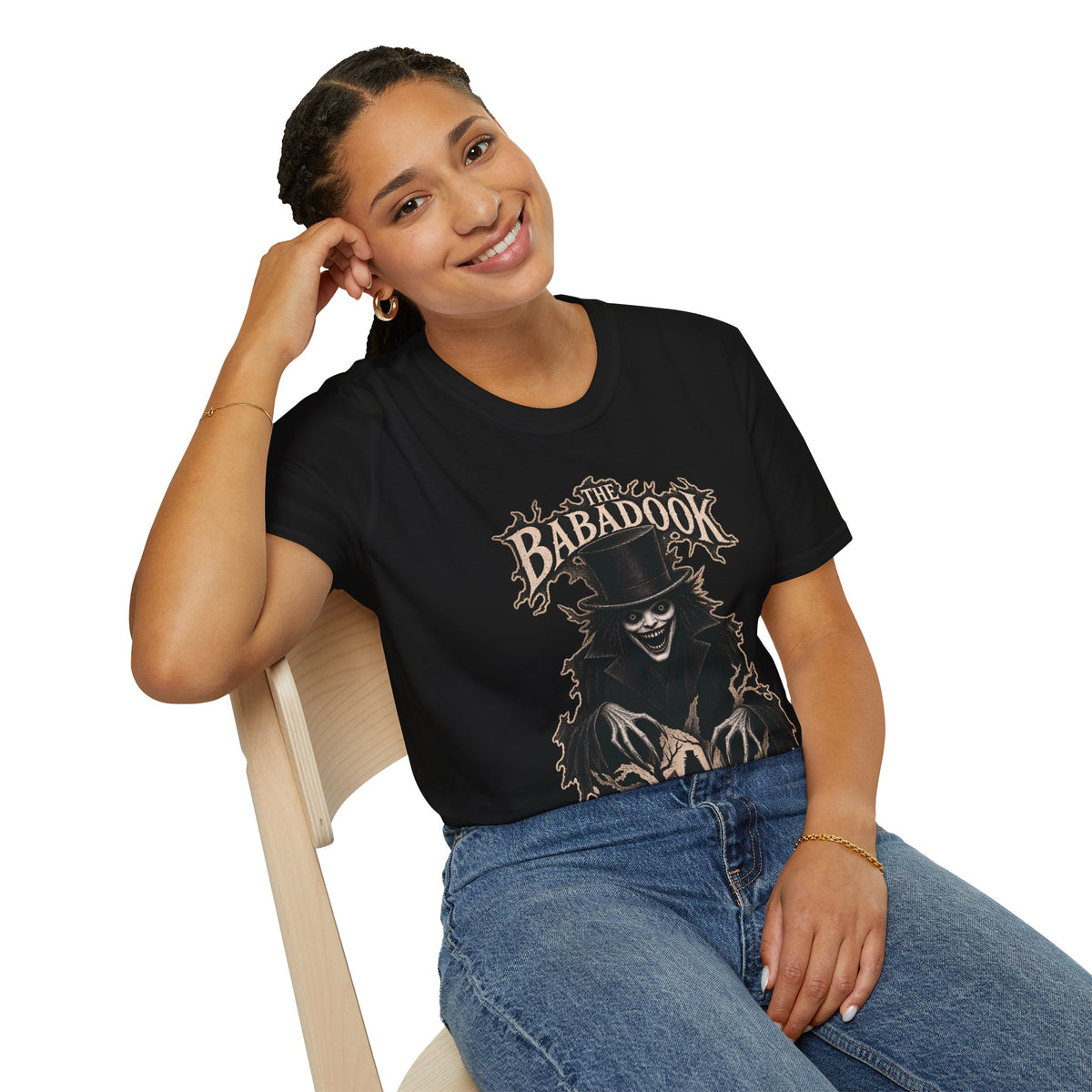 The Babadook Graphic Tee