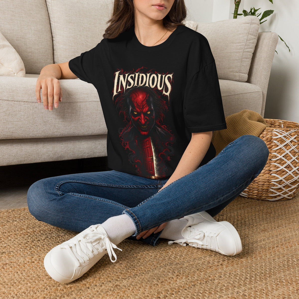 Insidious Graphic Tee