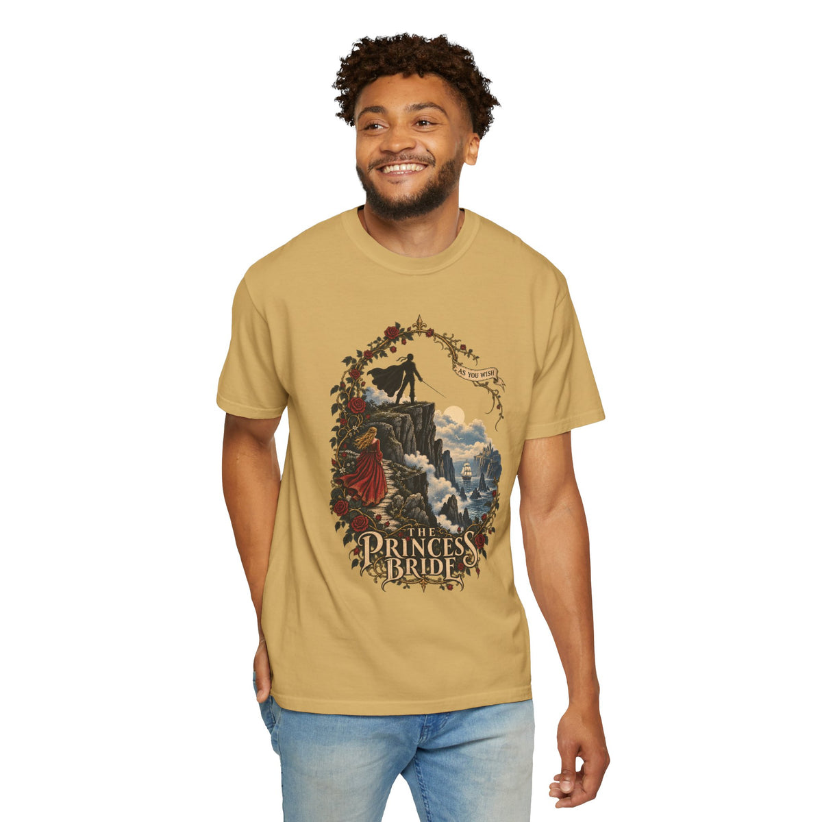 Princess Bride Graphic Tee
