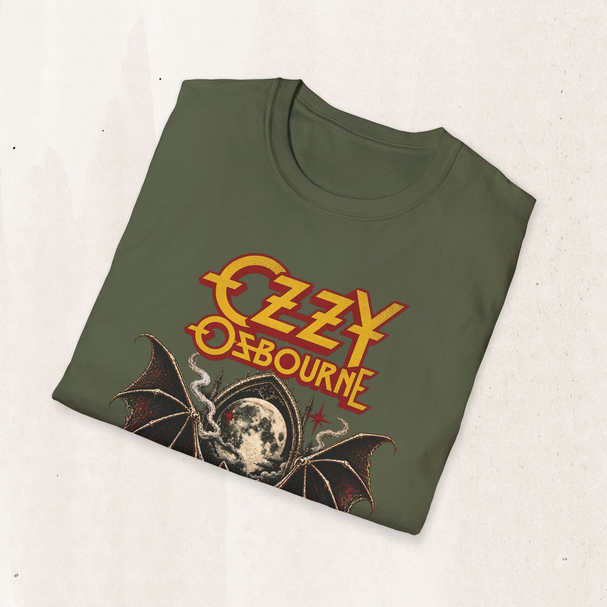 Ozzy Osbourne Graphic Tee