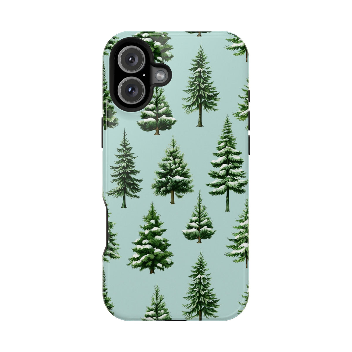 Pine Forest Magnetic Phone Case, alternate view