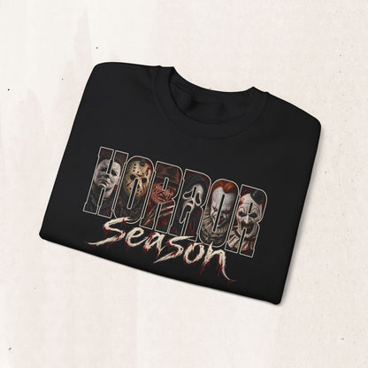Horror Season Crewneck Sweatshirt