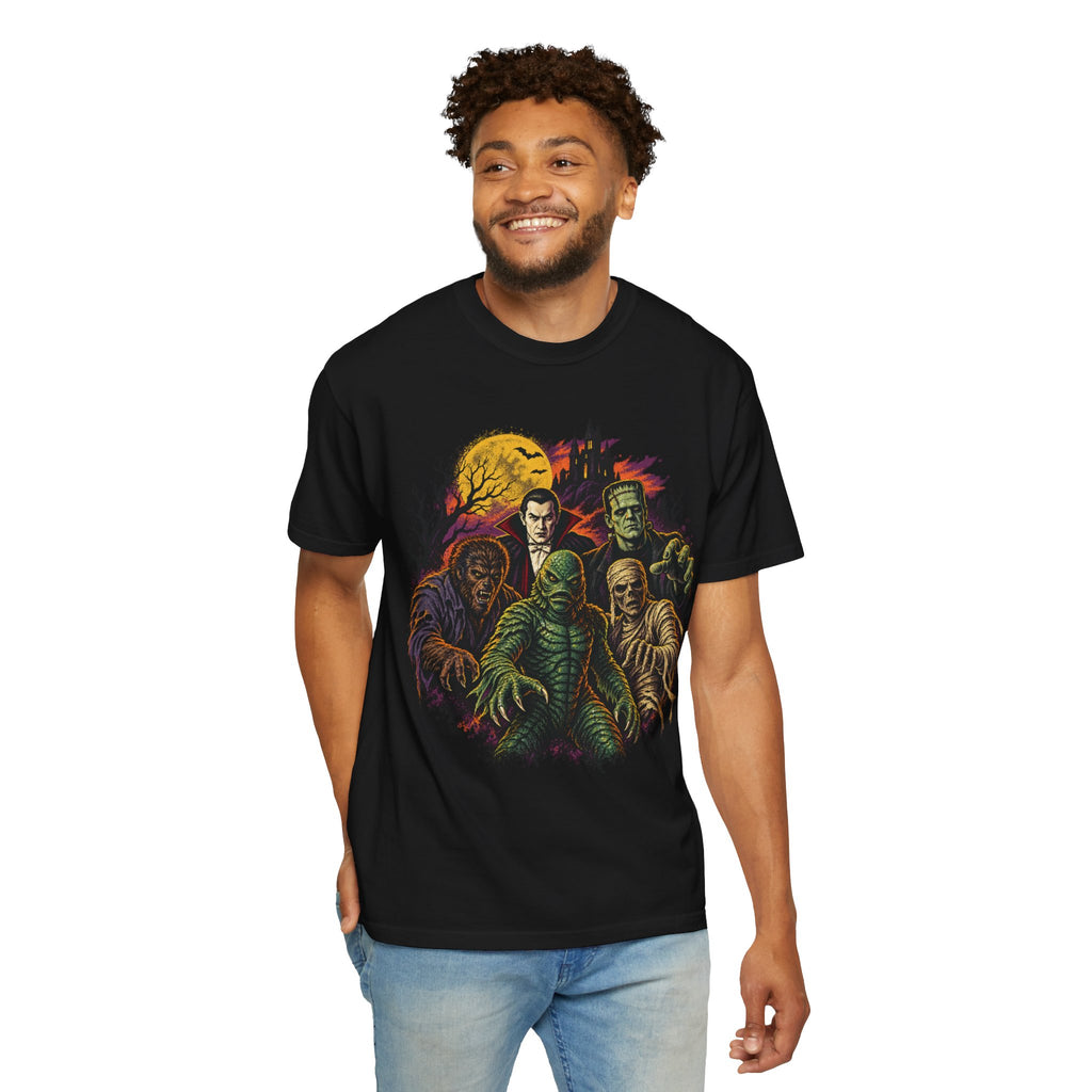 Vintage Monster Squad Tee