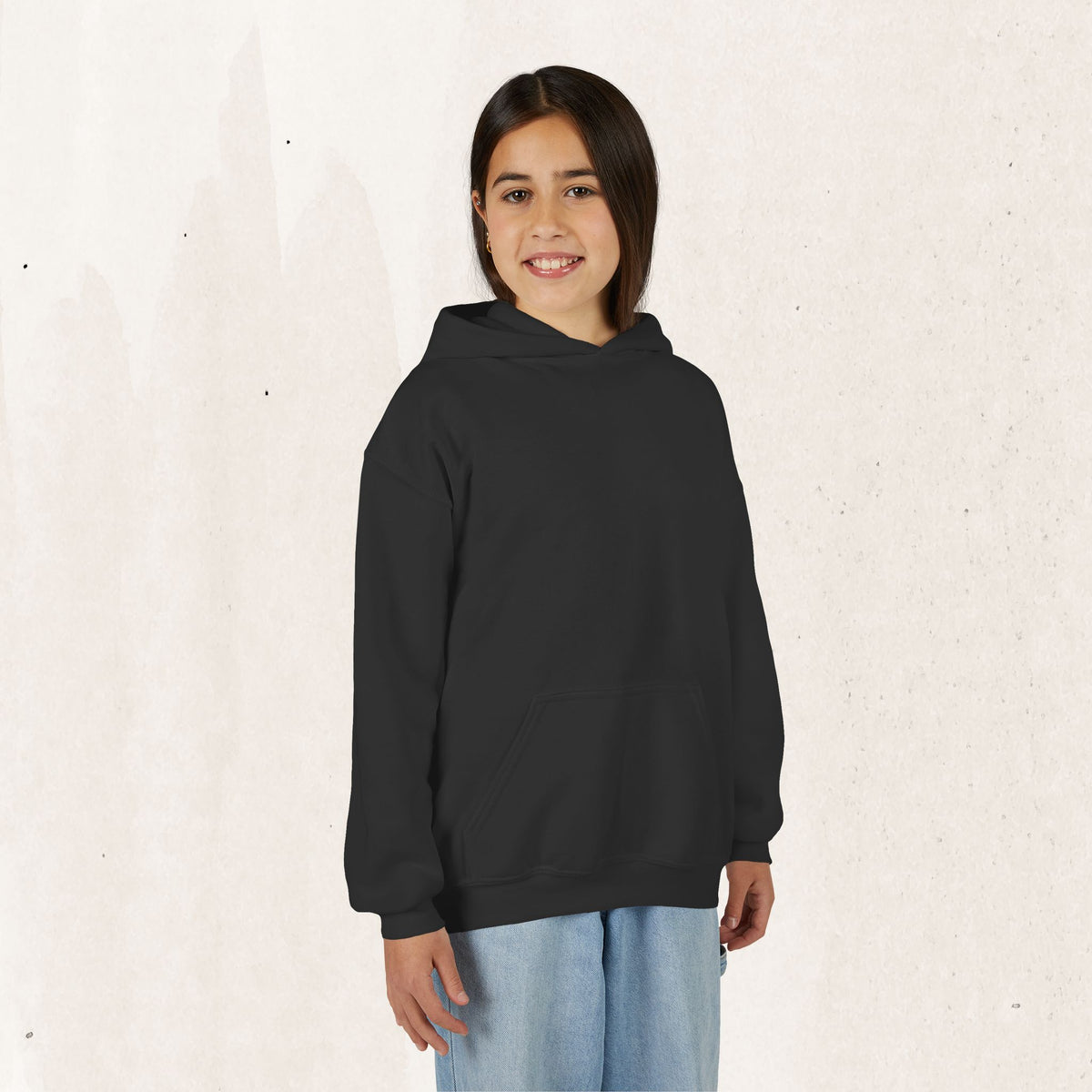 Youth Hoodie — “Boo to You and Merry Christmas Too” Sanderson Sisters