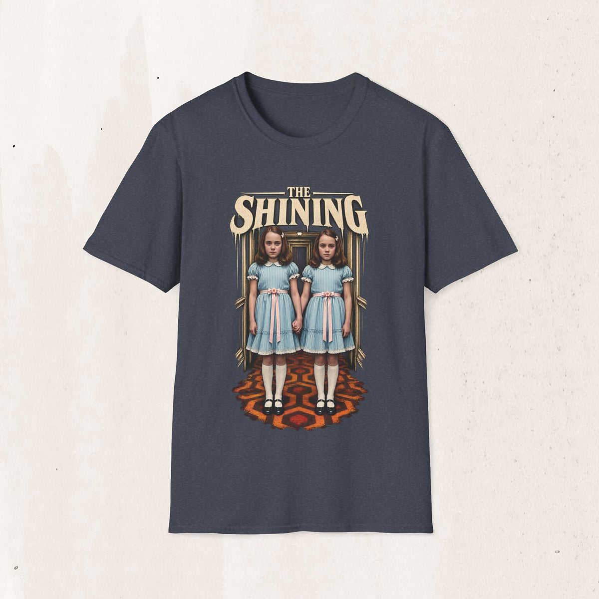 The Shining Twins Graphic Tee