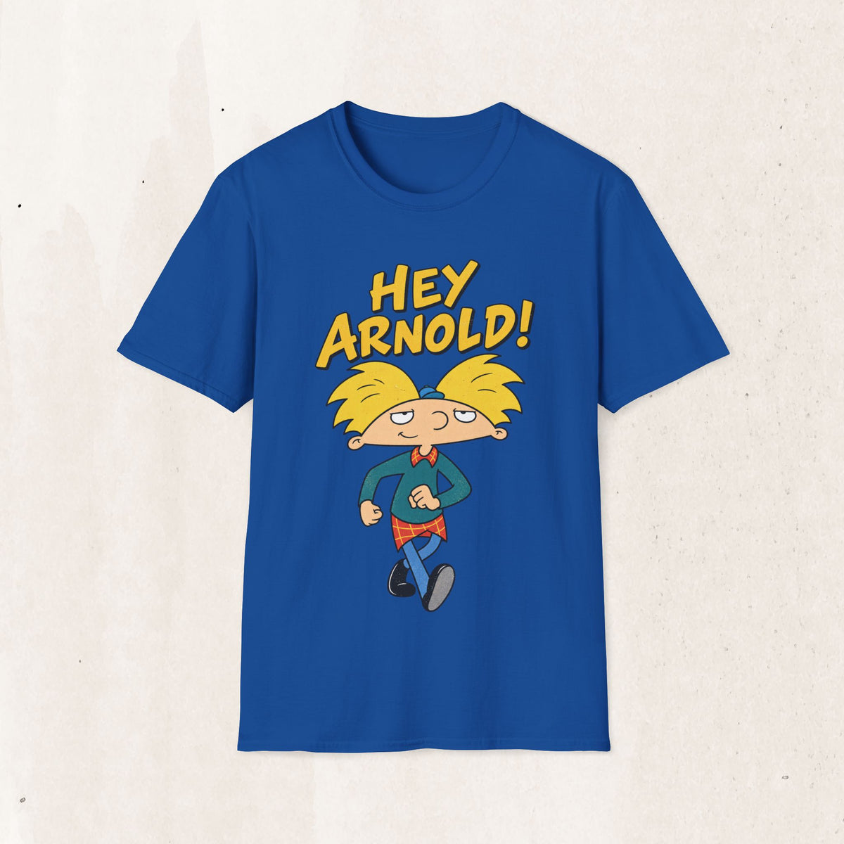 Hey Arnold! Graphic Tee