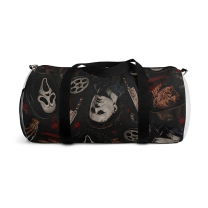 Horror Icons Duffel Bag