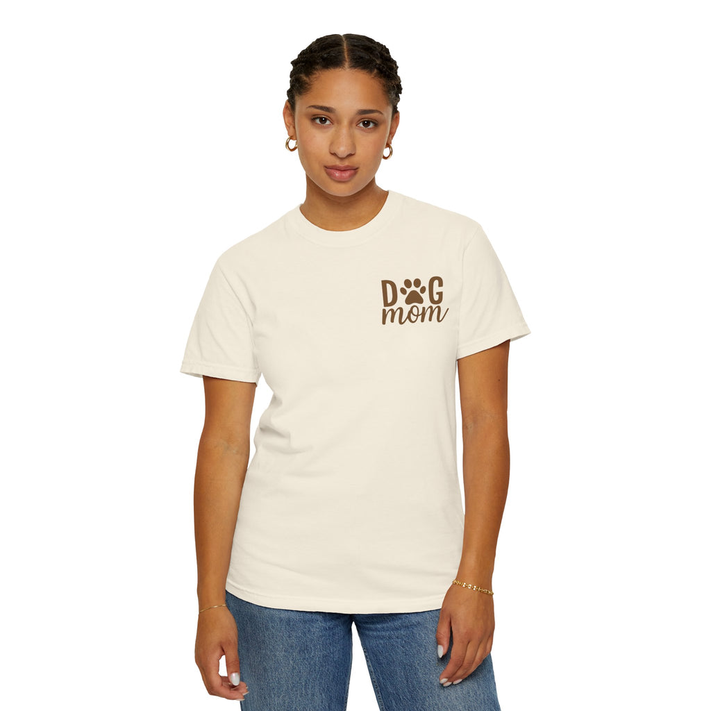 Dog Mom Graphic Tee