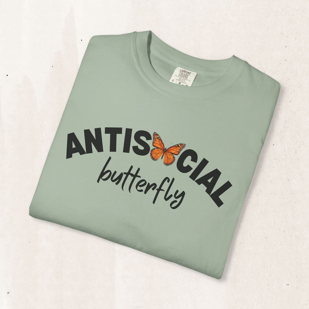 Antisocial Butterfly Tee