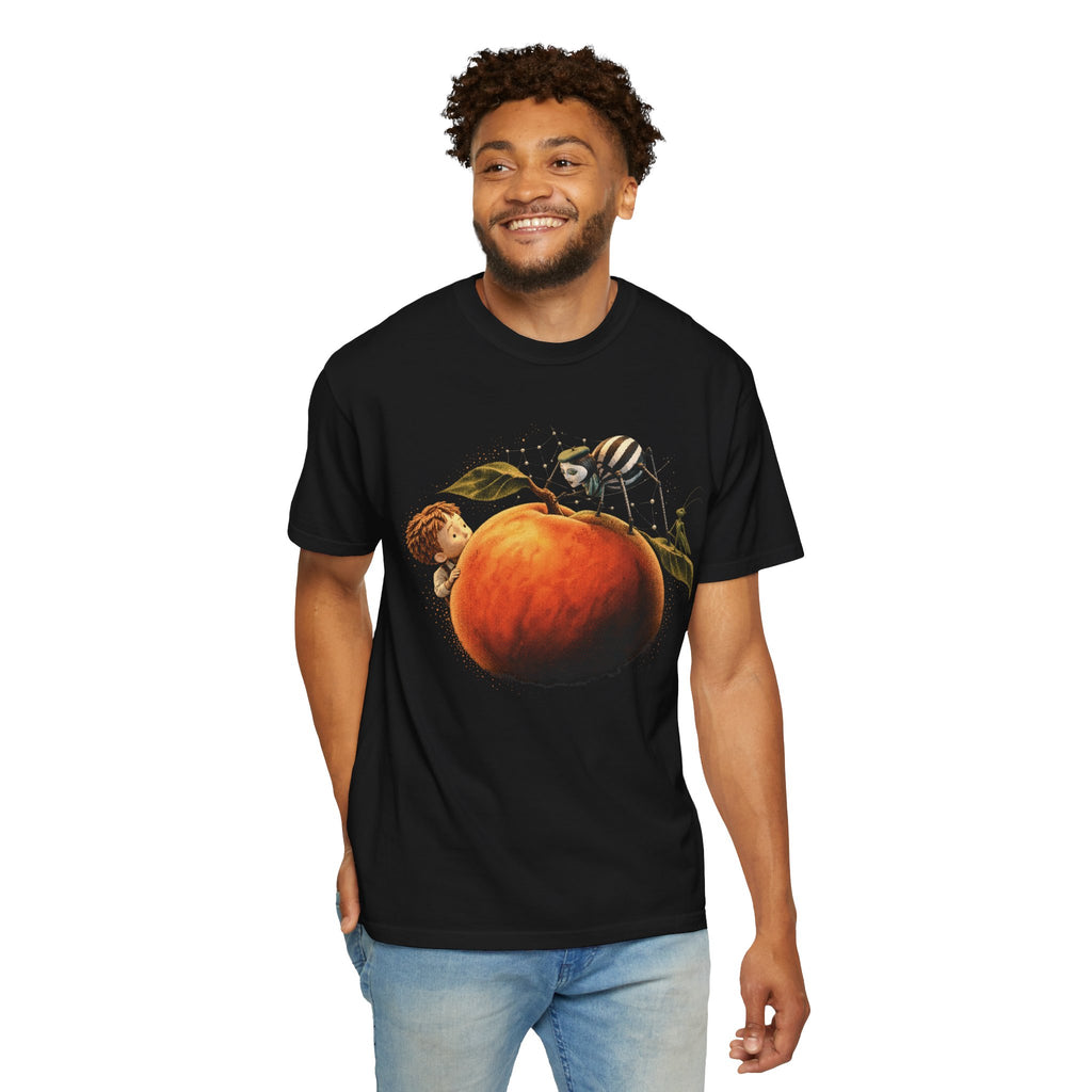 James & The Giant Peach Graphic Tee