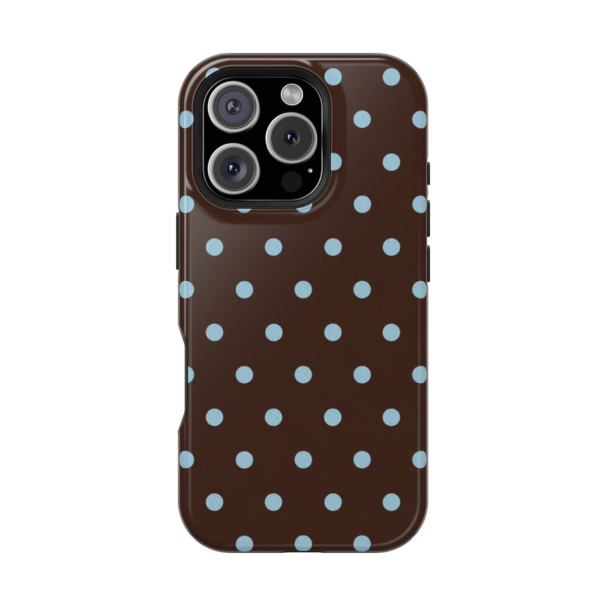 Polka Dot Magnetic Phone Case, alternate view