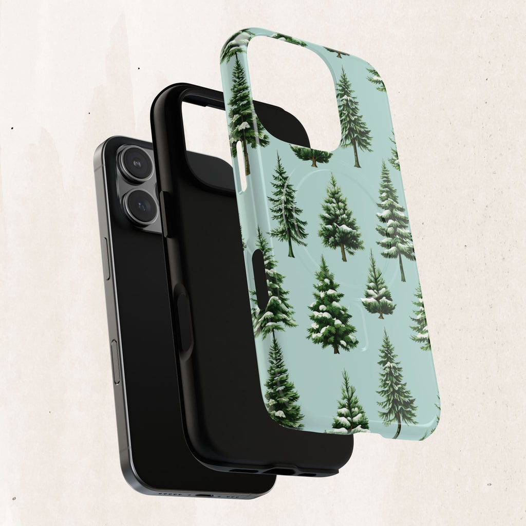 Pine Forest Tough Magnetic Phone Case