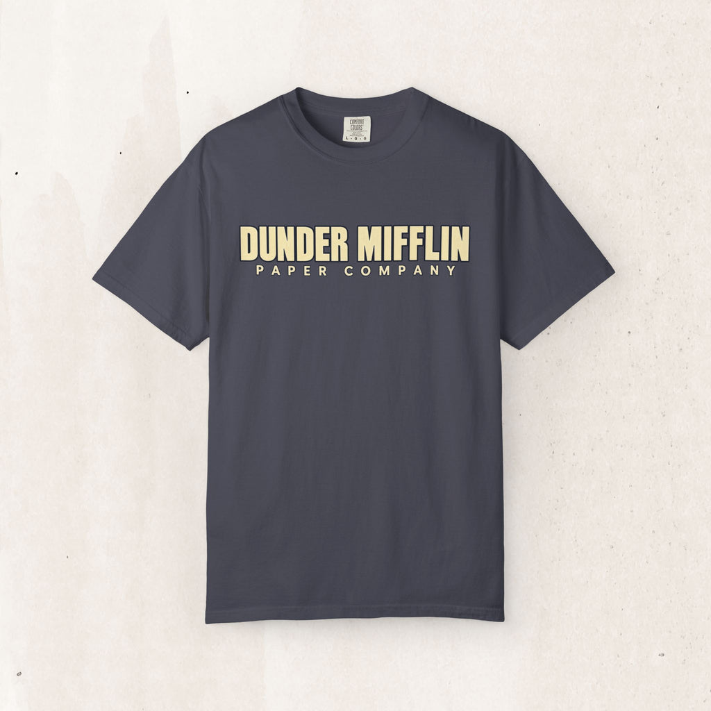 The Office Duner Mifflin Graphic Tee