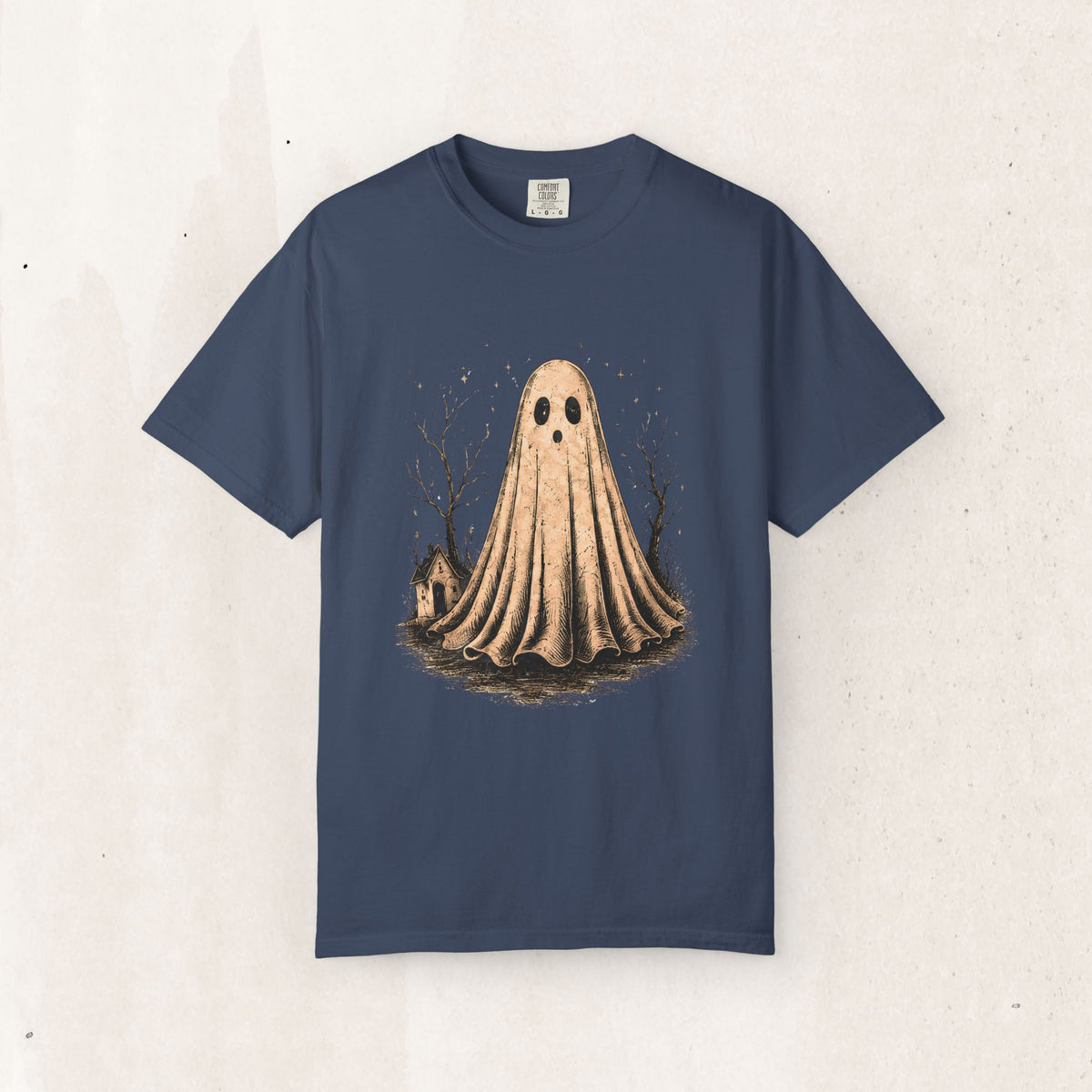Ghost Graphic Tee