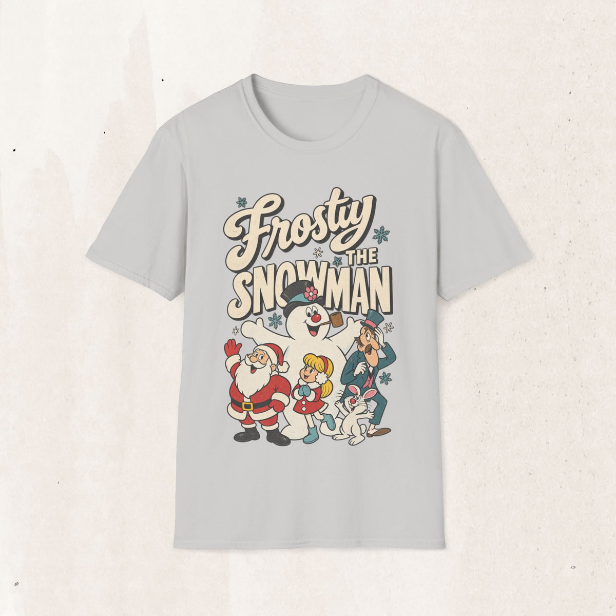 Frosty the Snowman Christmas Tee