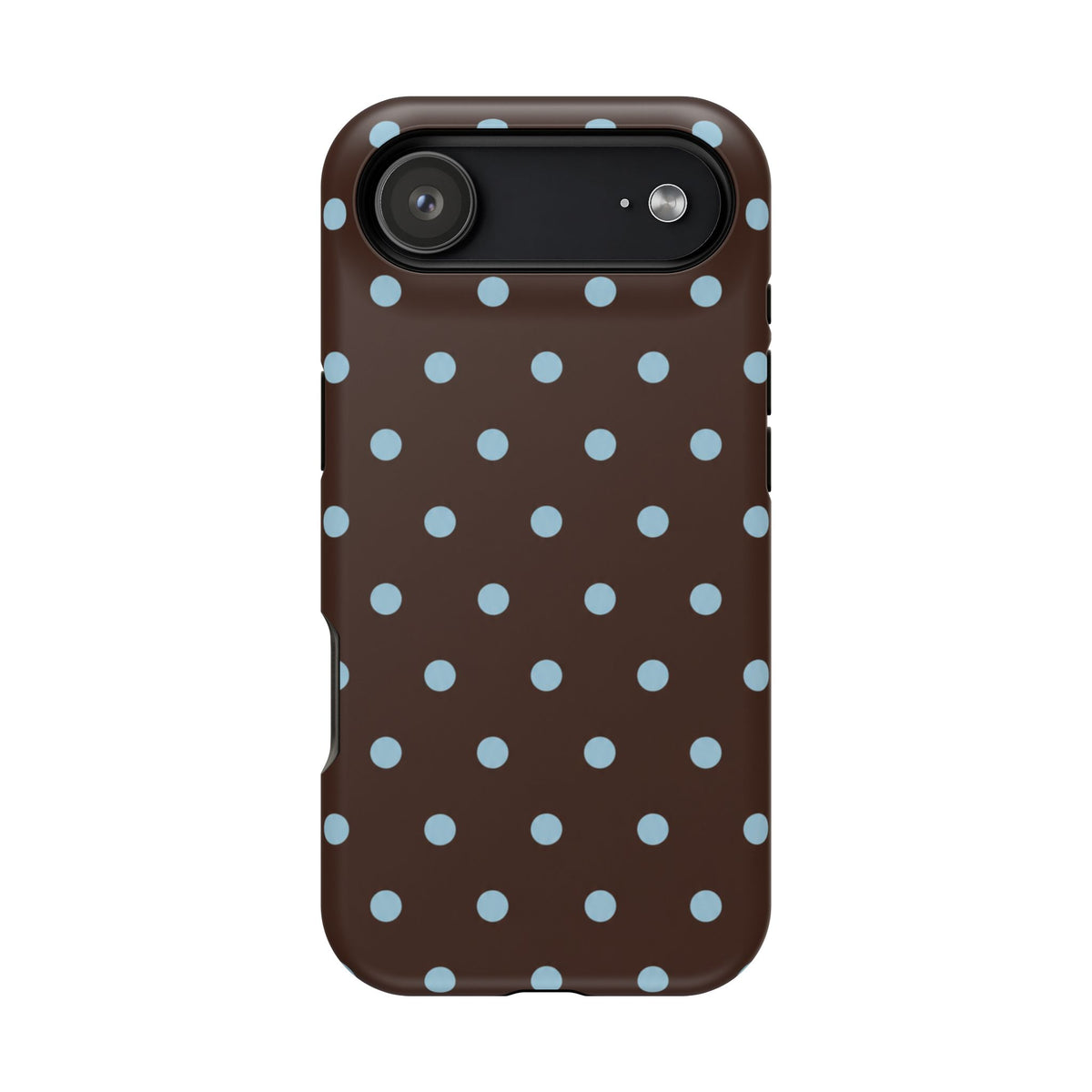 Polka Dot Magnetic Phone Case, alternate view
