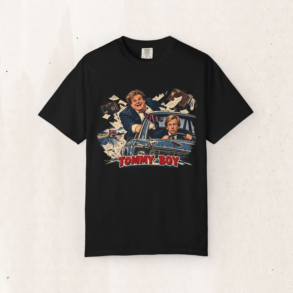 Tommy Boy Vintage Movie Tee