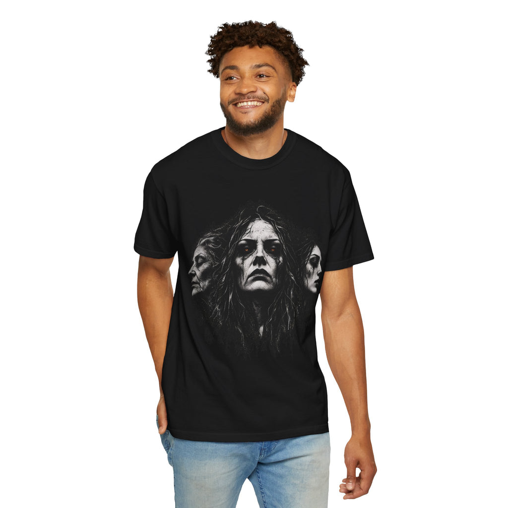 Witching Hour Triple-Profile Tee