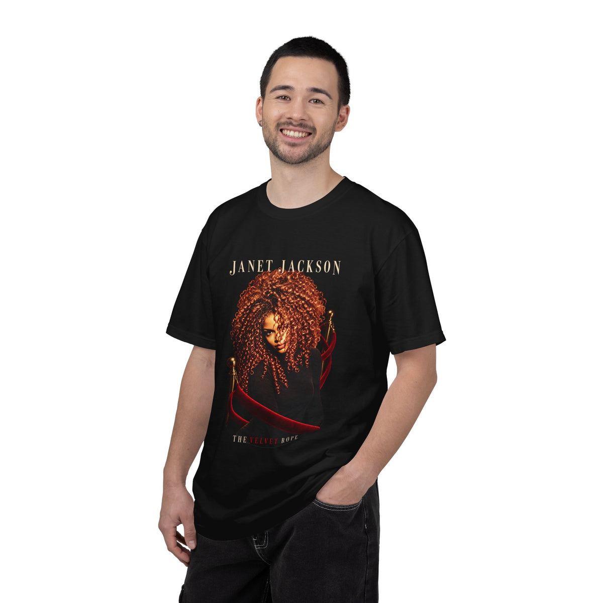 Janet Graphic Tee